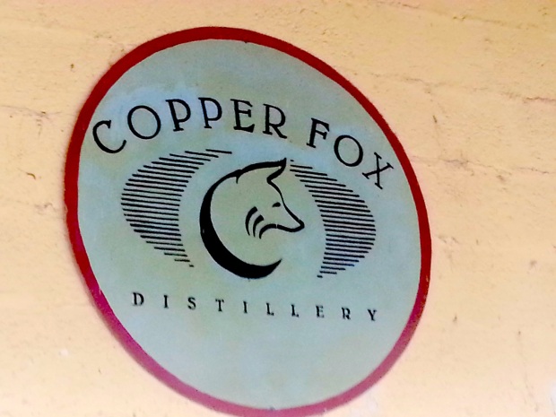 Copper Fox Distillery Sperryville VA